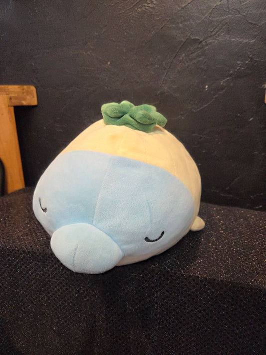 Daiso Pineapple Dolphin