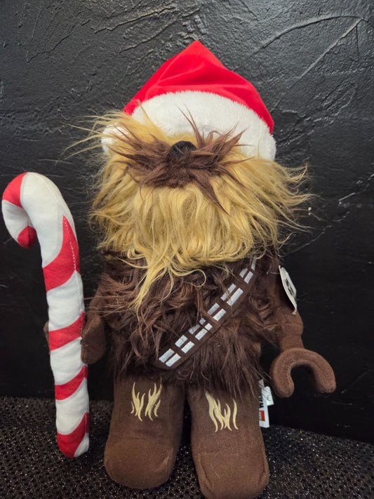 Chewbacca Holiday Plush