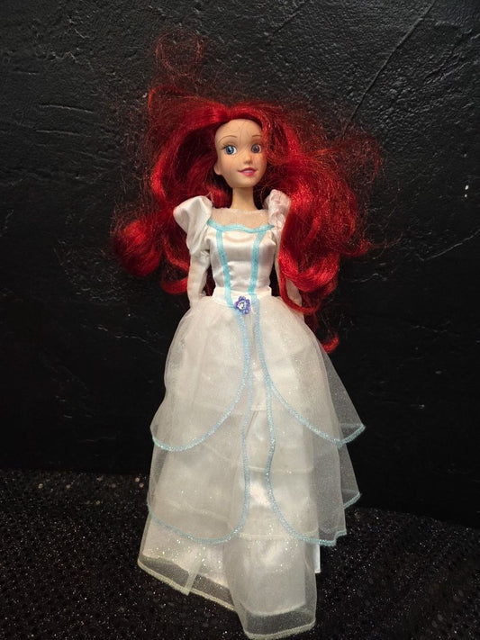 Ariel Little Mermaid Wedding