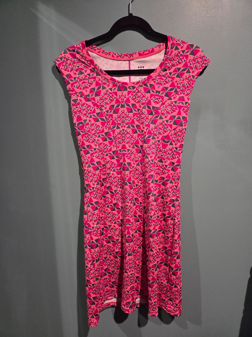 Title Nine Printed Dress size xs