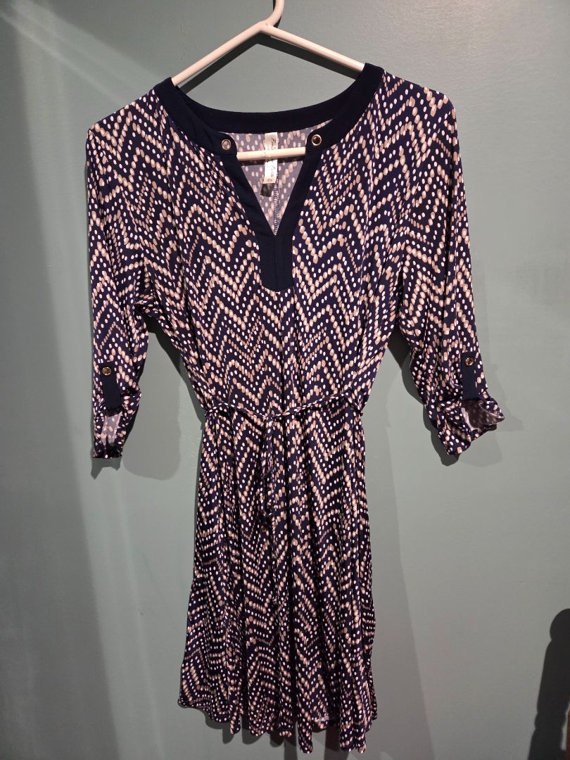 PerSeption Petite Business Casual Dress Size PM
