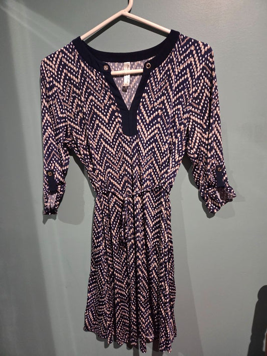 PerSeption Petite Business Casual Dress Size PM