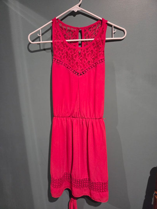 IZ Byer Women's Sleeveless dress XL