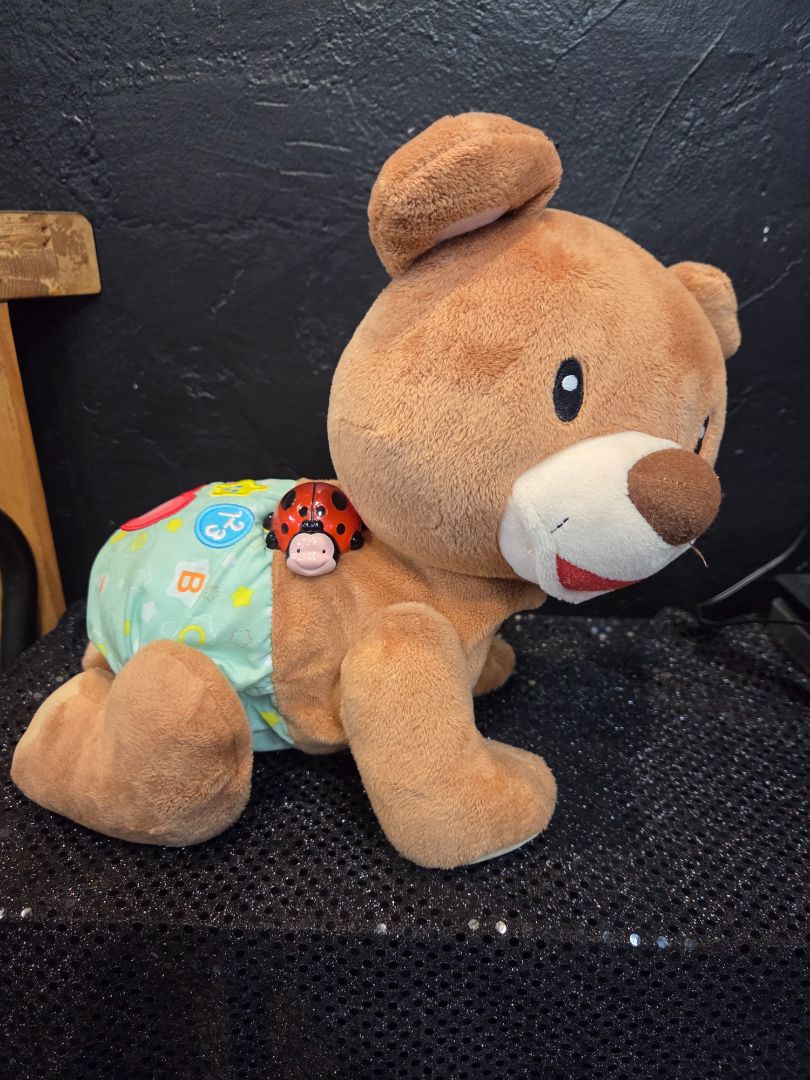 VTech Explore Crawl Learning Cub