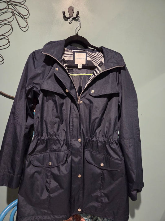 Crofts and Barrow Rain Jacket size Medium