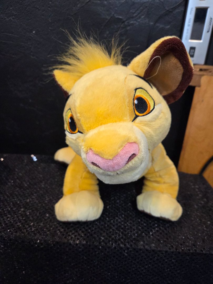 Authentic Disney The Lion King Simba