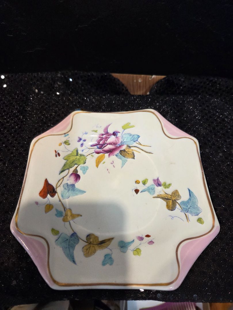 SB & Son Bridgwood Pattern