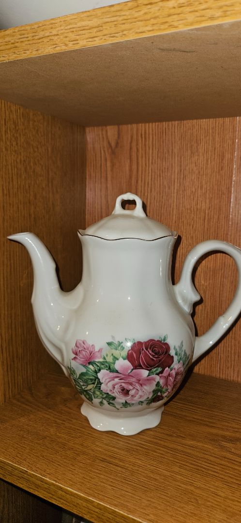 Vintage Teapot/coffe pot  Poland