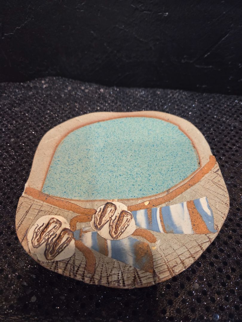Ellen Hill Art Studio Ceramic Pottery