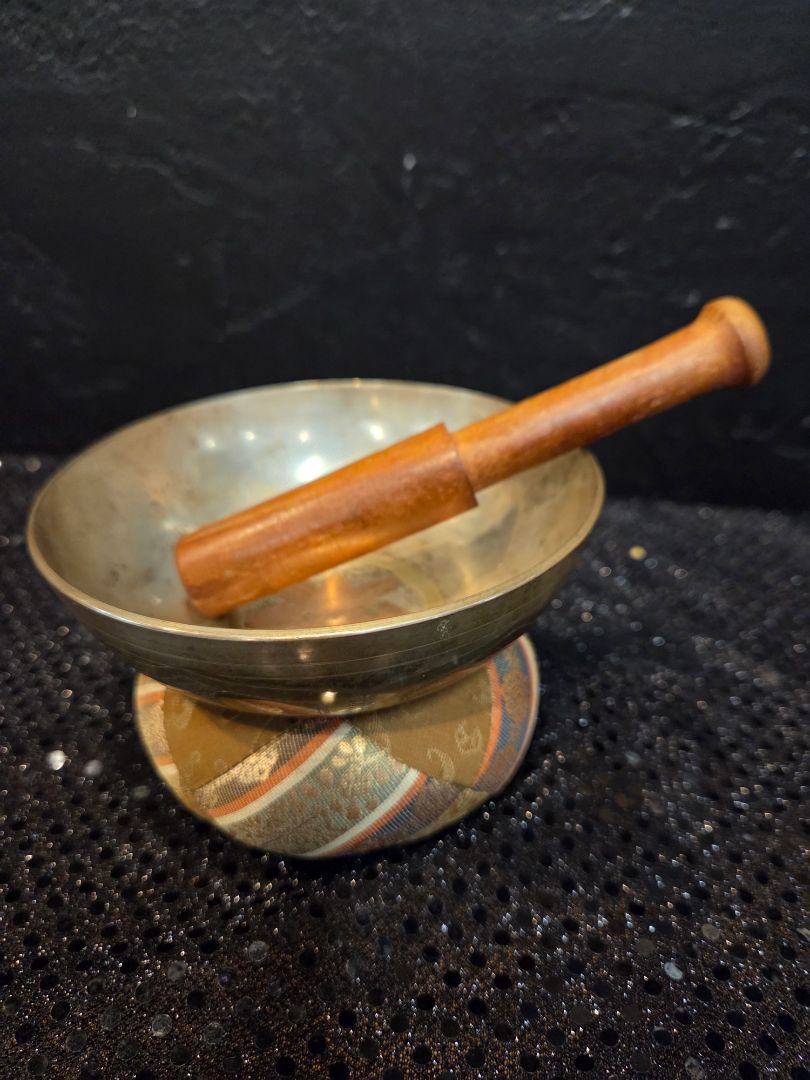 Tibetan Singing Bowl