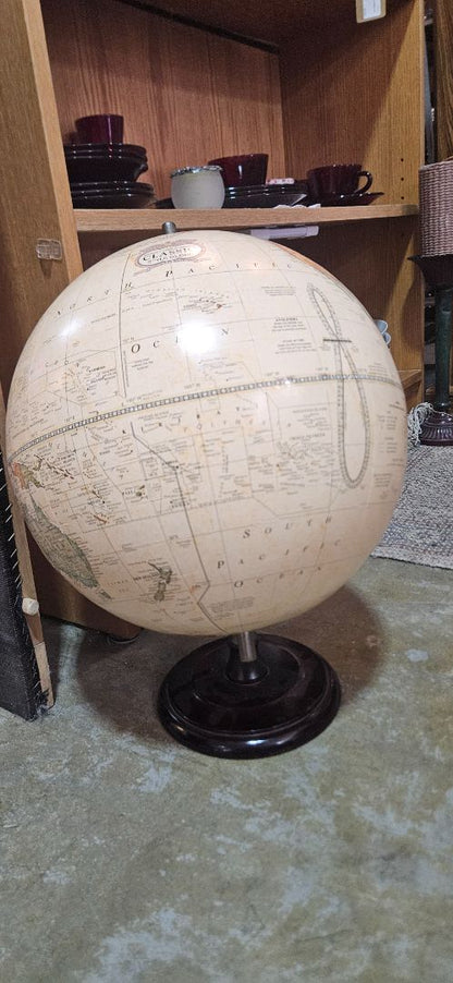 George Cram Globe
