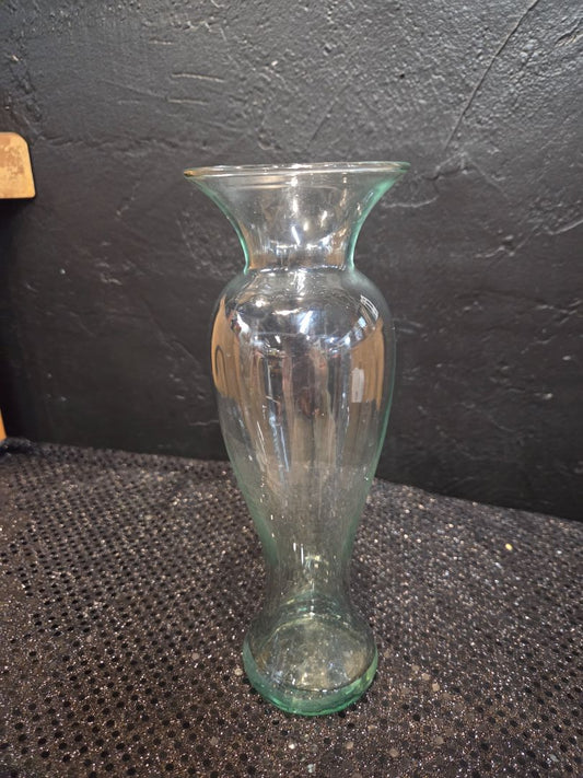 Hand Blown Glass Vase