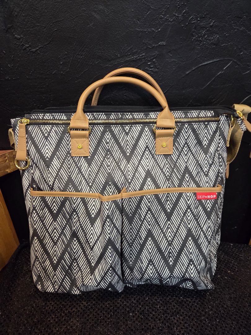 Skip Hop Duo Special Edition Diaper Bag