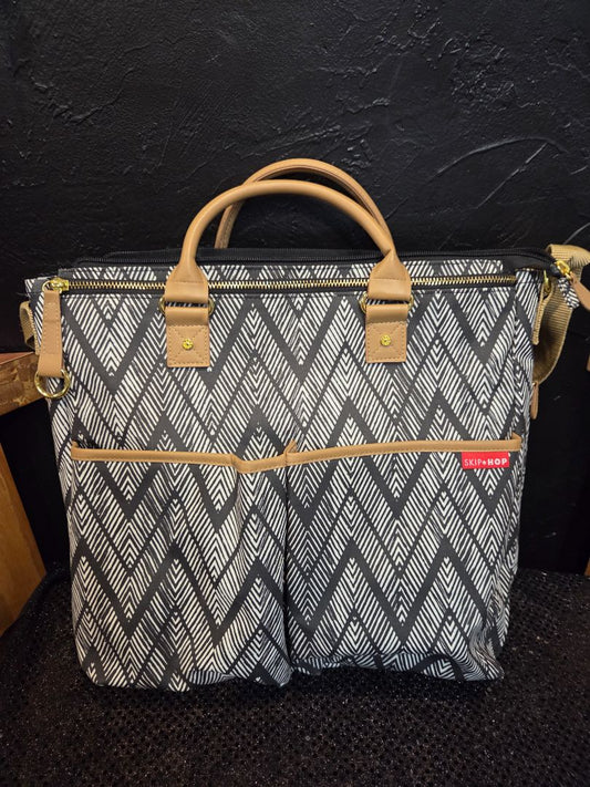 Skip Hop Duo Special Edition Diaper Bag
