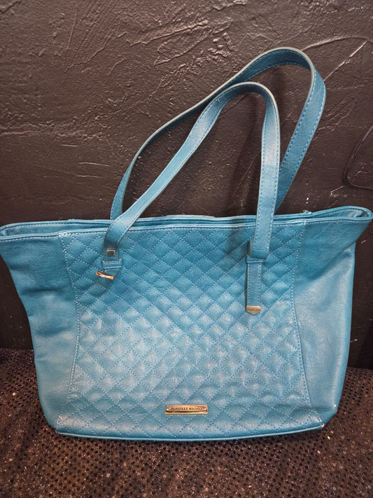 Danielle Nicole Teal Bag