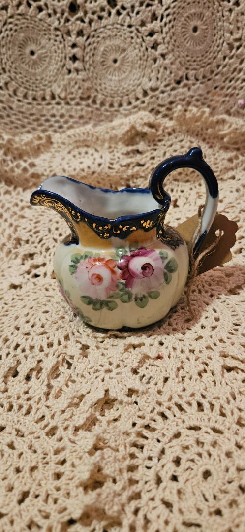 Antique Nippon creamer