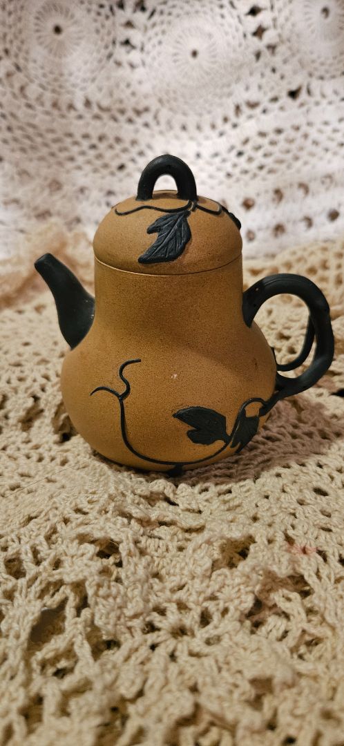 Chinese Teapot