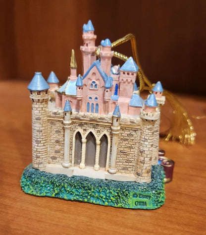 Disney Disneyland Castle ornament