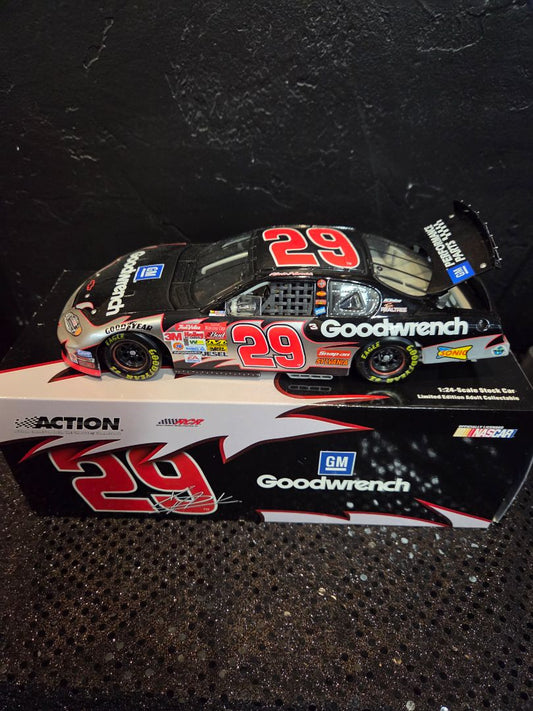 Kevin Harvick #29 2003 Monte Carlo DieCast