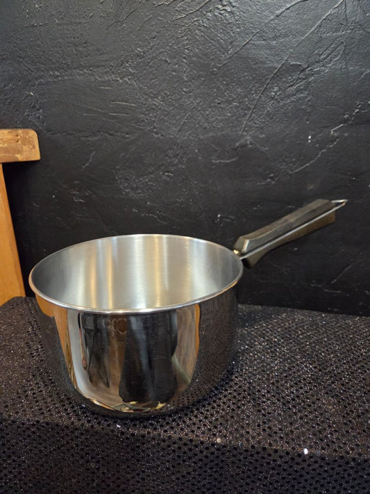 Lagostina Roma N98T Stainless Steel Saucepan