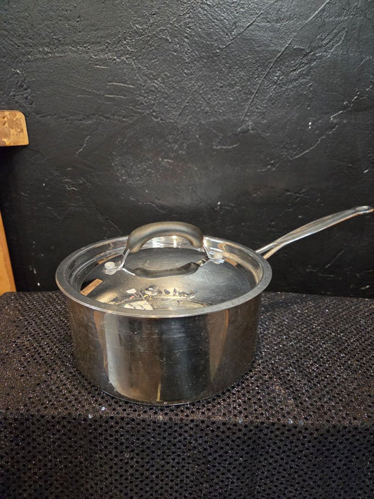 Cuisinart Stainless Steel Saucepan