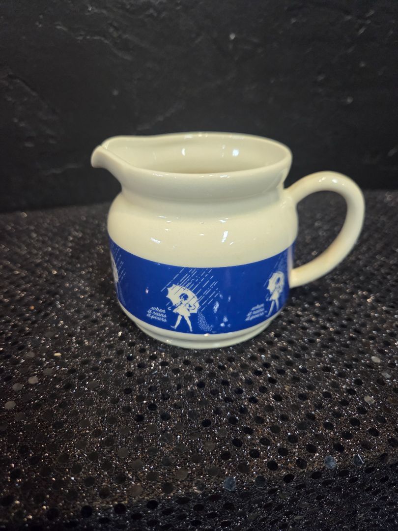 Morton Salt Creamer