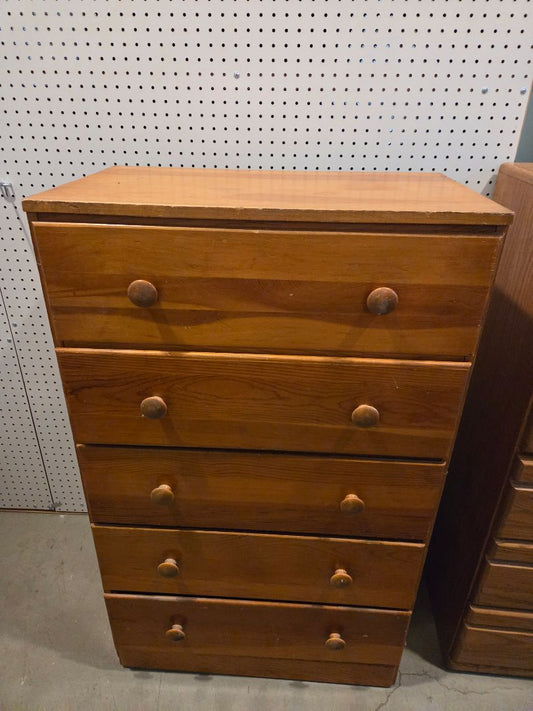 Pine Dresser