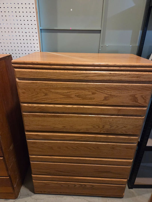 Oak Dresser