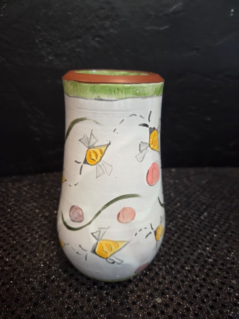 HAND-MADE Vase