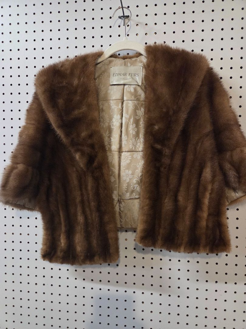 Edmar Furs Mink Stole