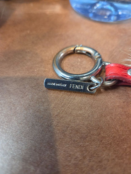 Fendi Fur Key Chain