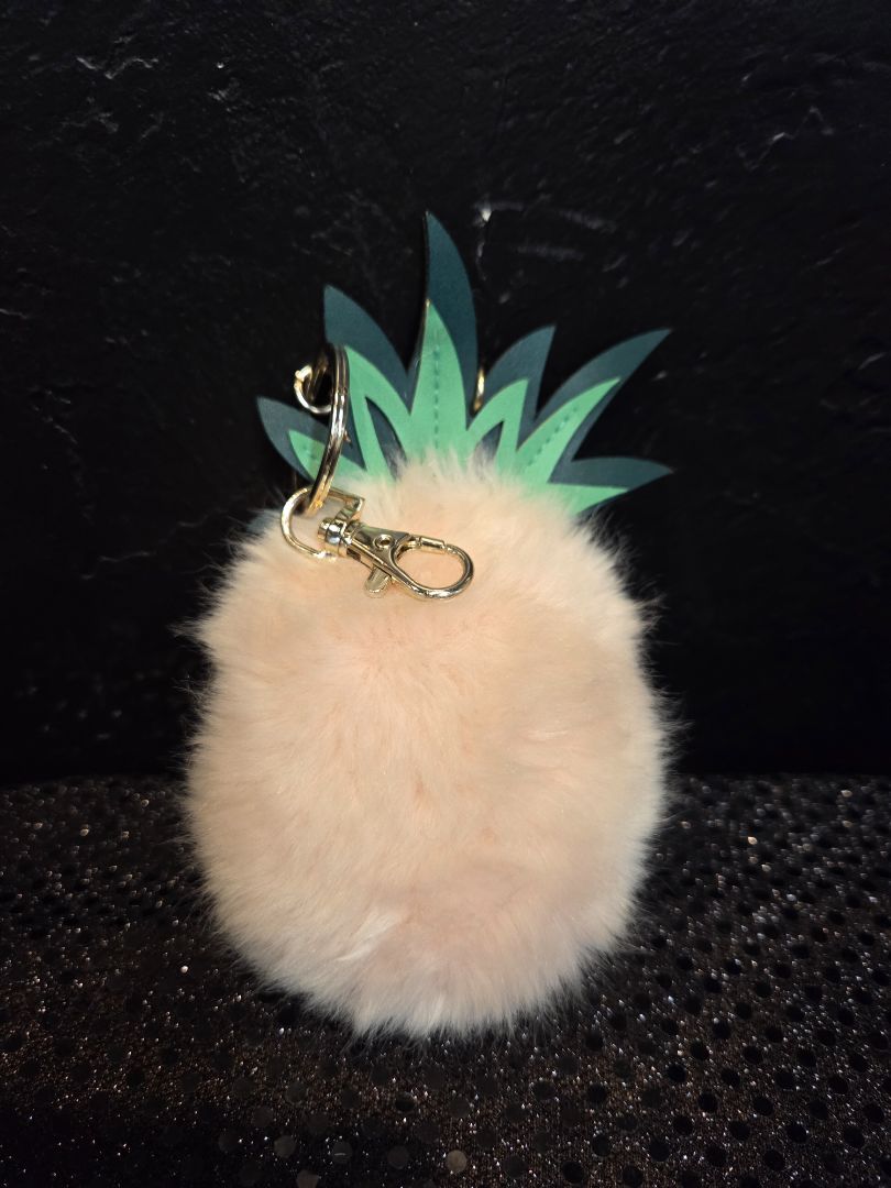 Pineapple Key Chain
