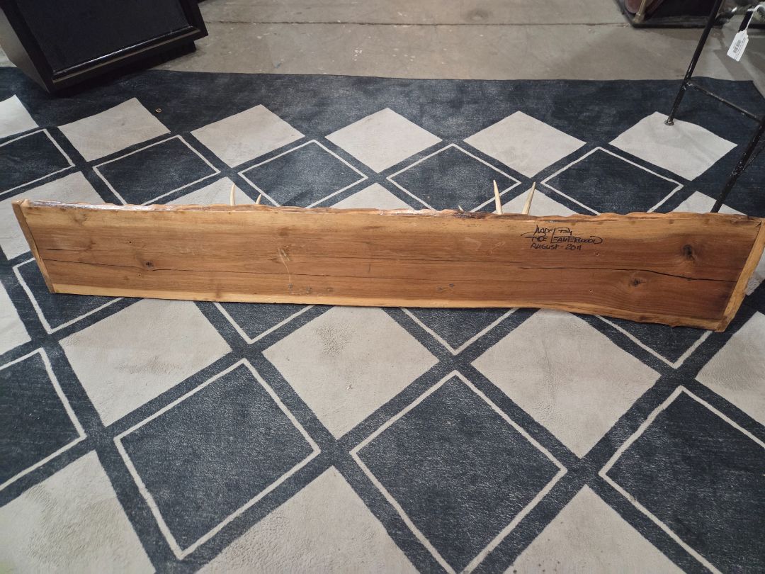 Deer Antler Coat Rack