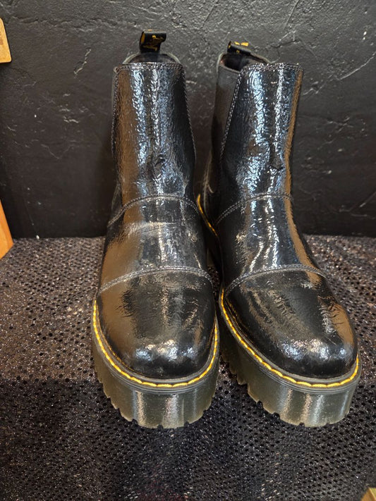 Dr. Martens Rozalie Chelsea Boots (sz 10)