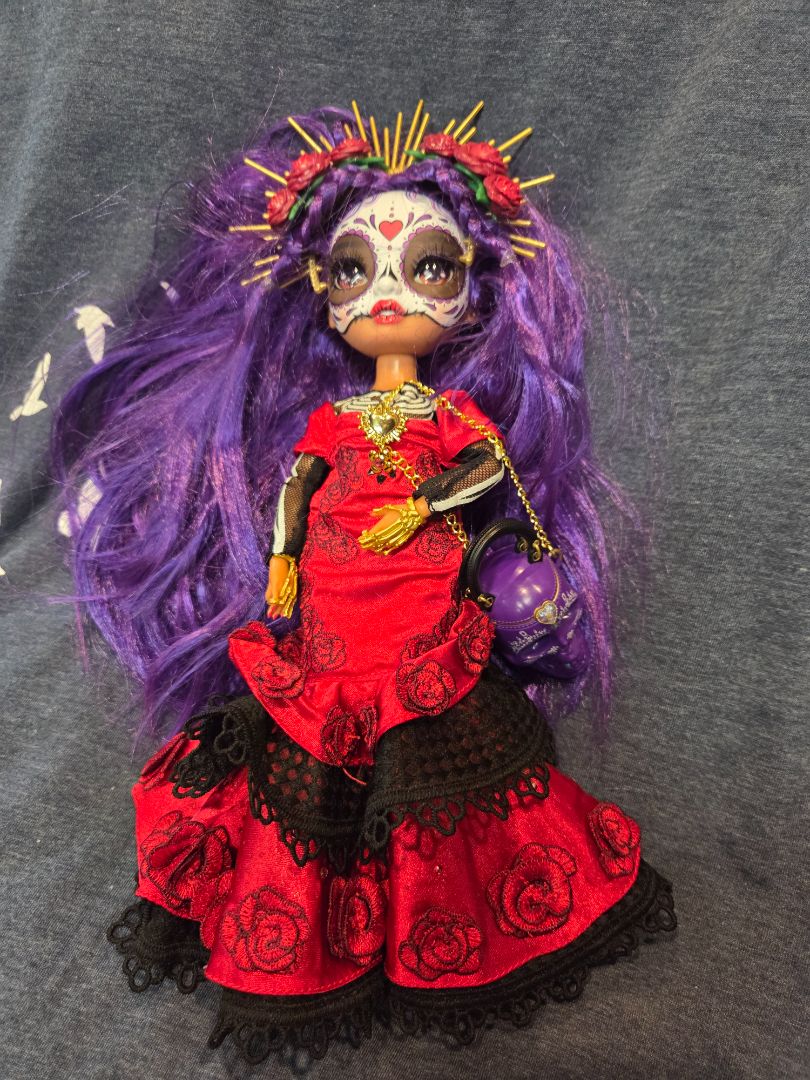 Rainbow High 2022 Celebration Edition Dia De Los Muertos Maria Garcia