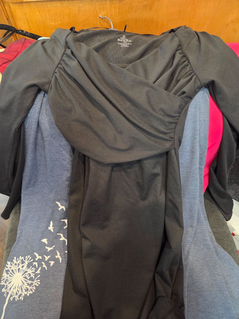 Prana Long Sleeve Dress (sz xs)