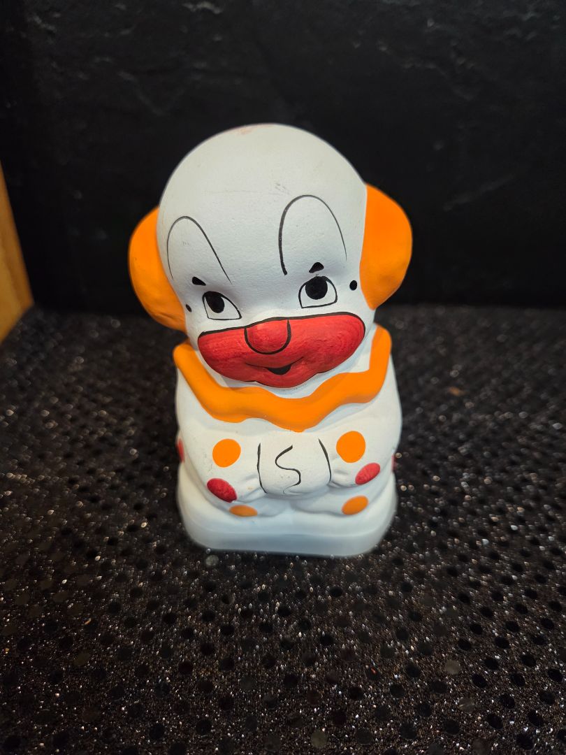 Vintage Sweet Earth Fragrant Clown