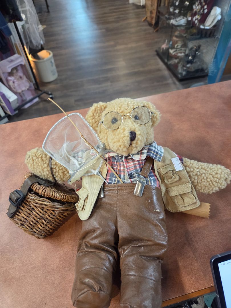Fisherman Bear