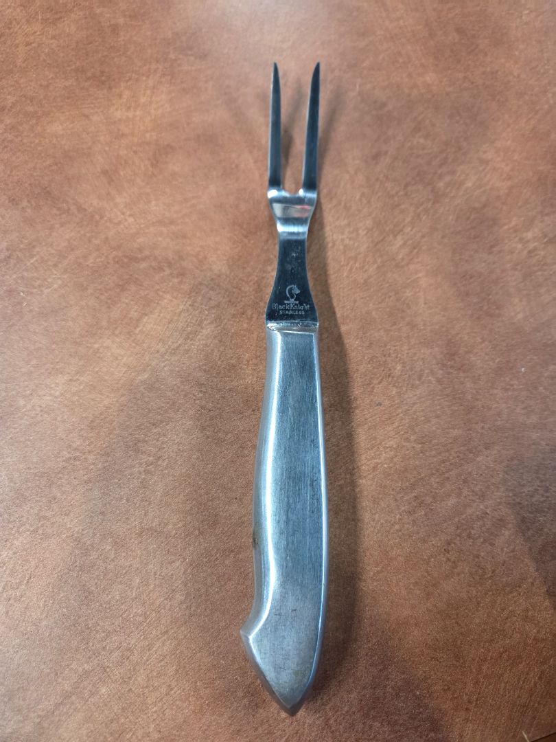 Blackknight Stainless Steel Serving Fork