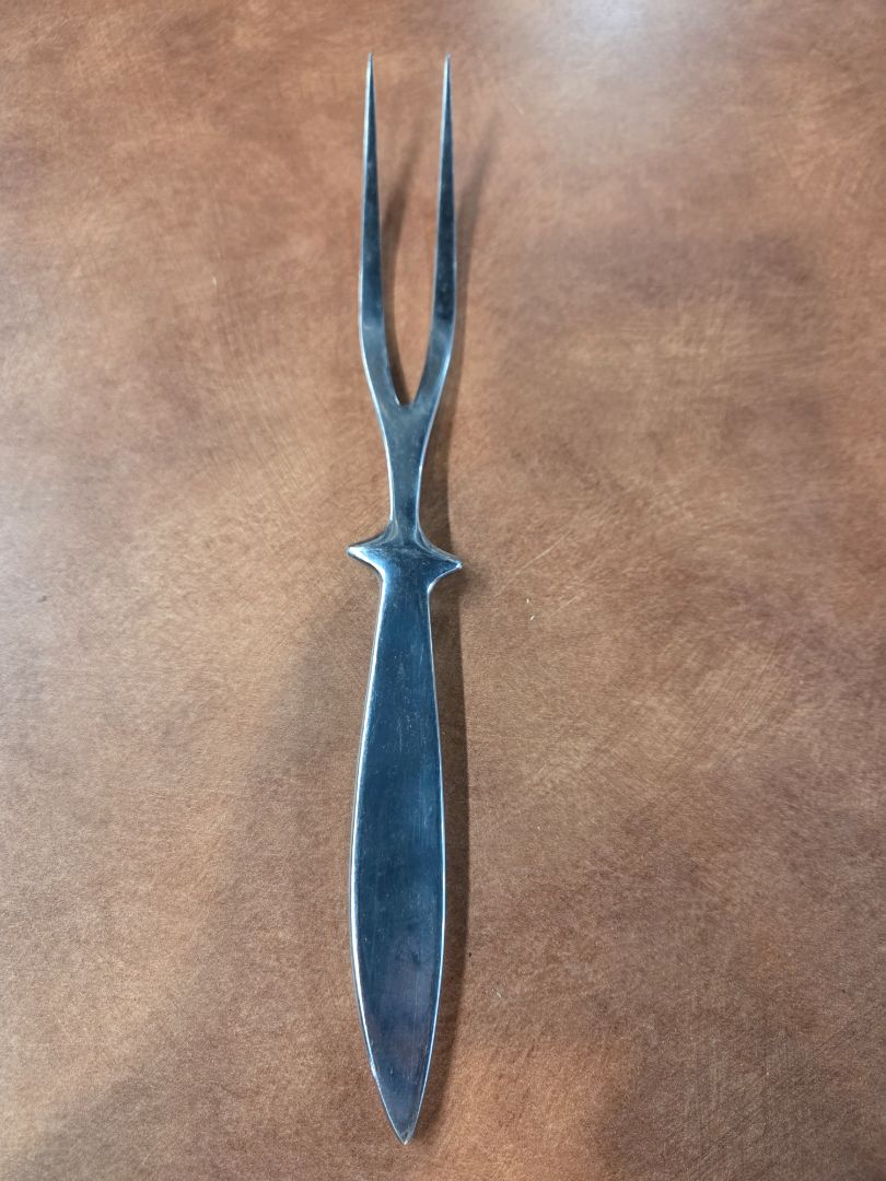 Ashton Stainless Steel Serving Fork