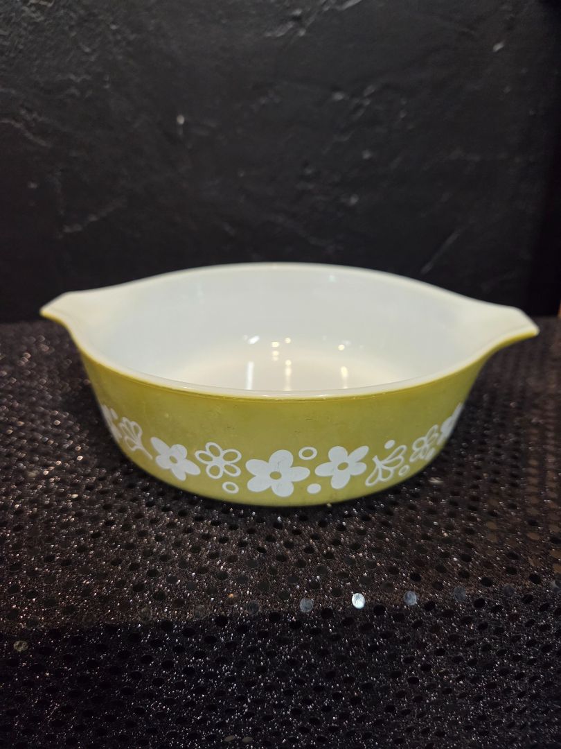 Vintage Pyrex Spring Blossom