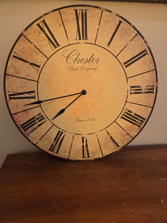 Chester Wall Clock