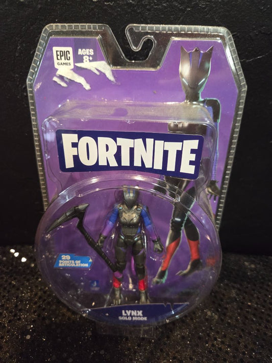 Fortnite Solo Mode Core Lynx