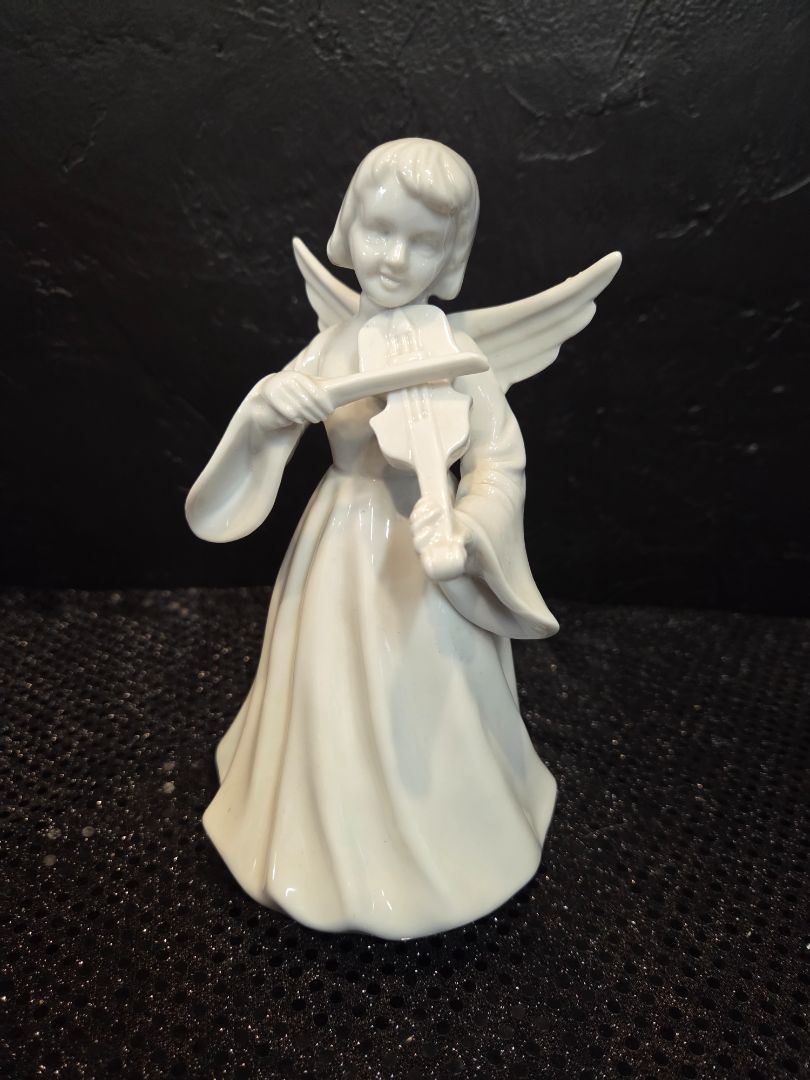 Angel Music Box