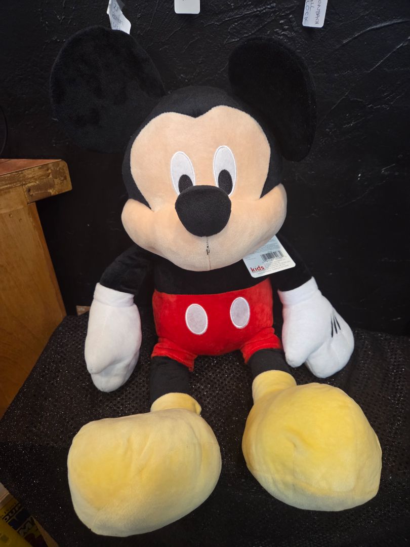 Mickey Mouse Plush 2 FT Disney Baby