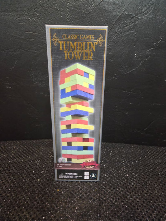 Tumblin Tower