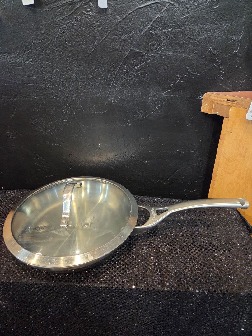 Calphalon Classic Stainless Steel 10 inch Pan
