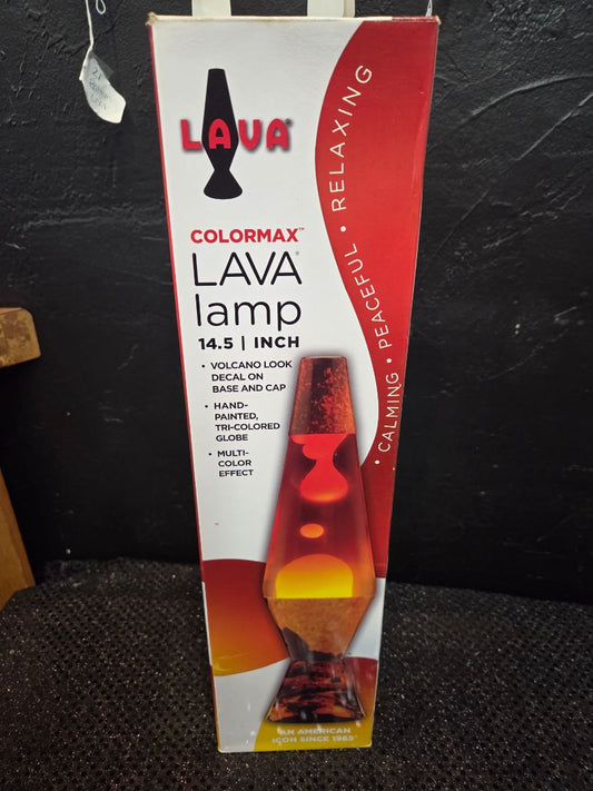 The Original Lava Lamp Volcanic Crags