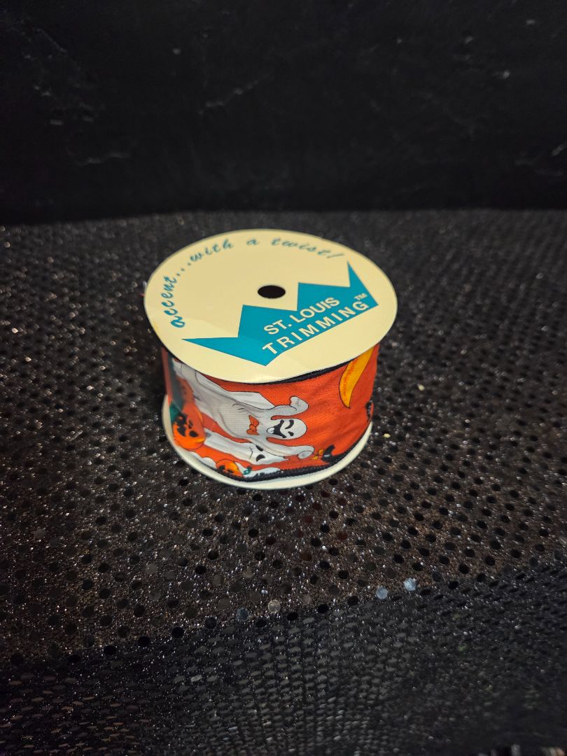 Halloween Ribbon