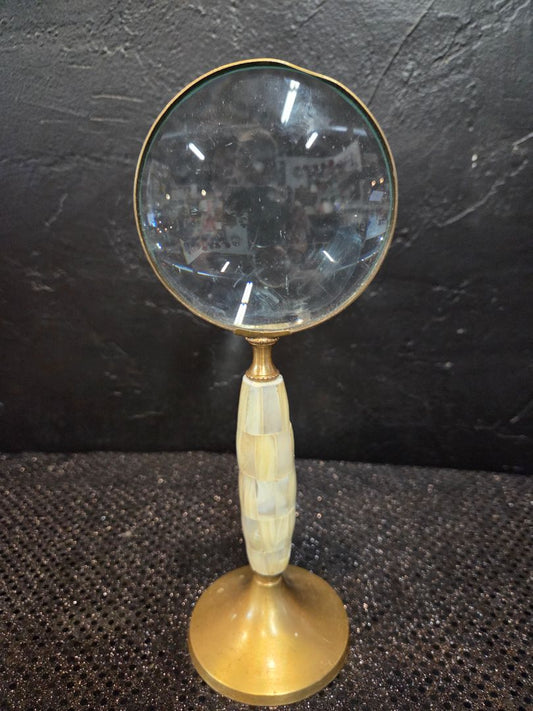 Vintage Magnifying Glass